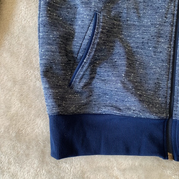 Semi-Fitted Bomber Jacket - Picture 6 of 7